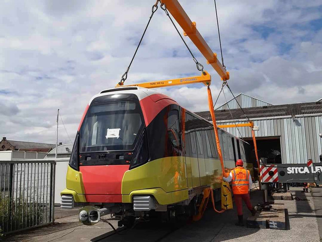 Đoàn tàu Nhổn-ga Hà Nội sẽ được đưa về nước vào cuối năm 2020 ảnh 1