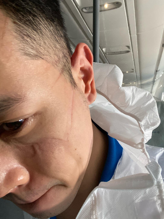 Trải lòng tiếp viên chuyến bay chở người Việt về từ Guinea Xích Đạo ảnh 2