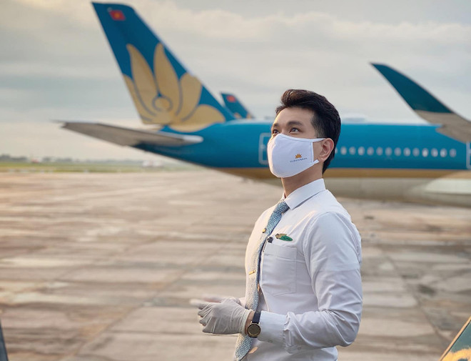 Trải lòng tiếp viên chuyến bay chở người Việt về từ Guinea Xích Đạo ảnh 1