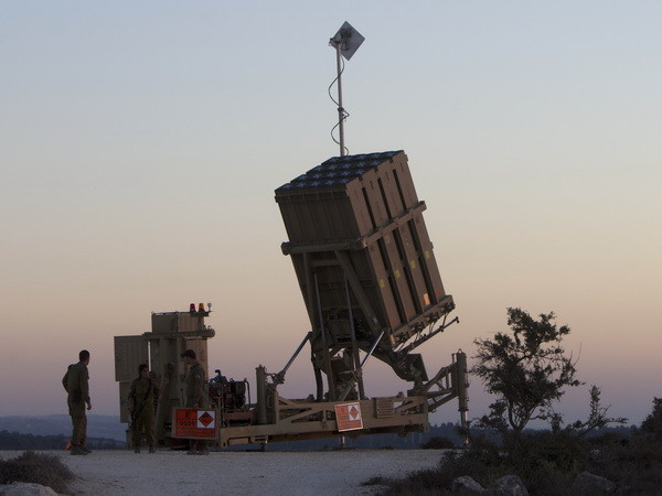 15 bí mật ít được biết đến về hệ thống tên lửa "Vòm Sắt" của Israel ảnh 1