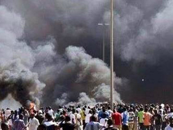 Nigeria tăng cường chống khủng bố sau 2 vụ đánh bom liều chết ảnh 1