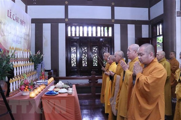 Tưởng niệm đồng bào tử vong do dịch: Nhắc nhớ về nỗi đau, trách nhiệm ảnh 1