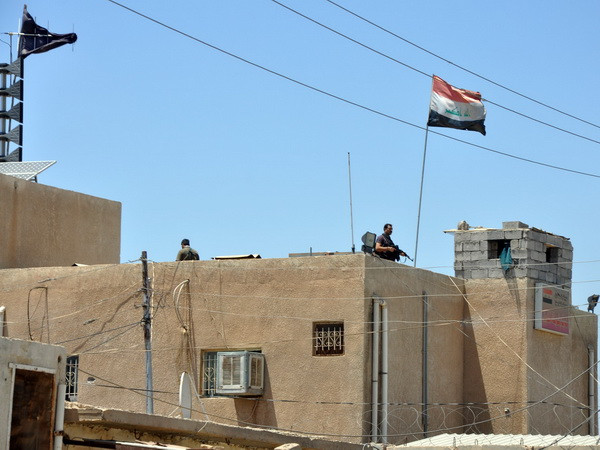 Australia cử đơn vị quân đội tới bảo vệ đại sứ quán ở Iraq ảnh 1