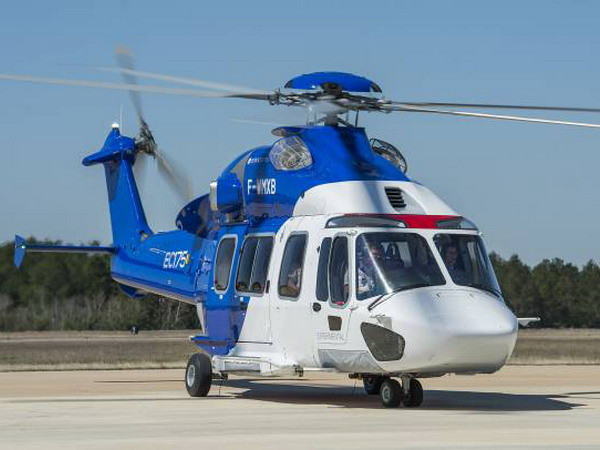 Eurocopter trình diễn máy bay trực thăng mới tại Việt Nam ảnh 2