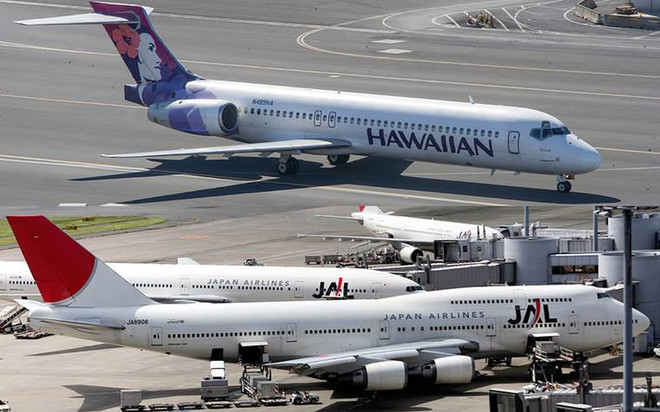 Mỹ: Hawaiian Airlines và Japan Air không được miễn trừ chống độc quyền ảnh 1