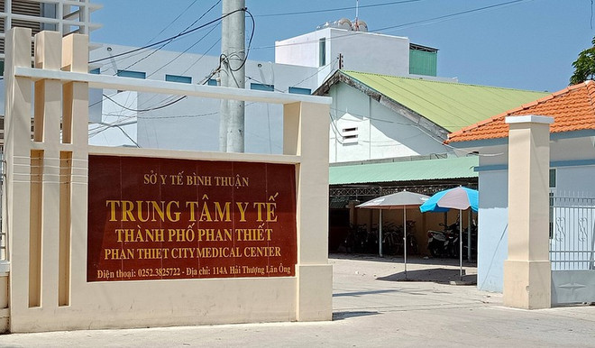 Truy tố vụ sai phạm tại Trung tâm Y tế thành phố Phan Thiết ảnh 1