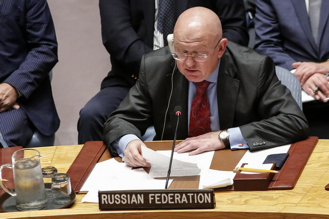 Nga đề xuất thành lập cơ quan điều tra việc sử dụng vũ khí hóa học ảnh 1