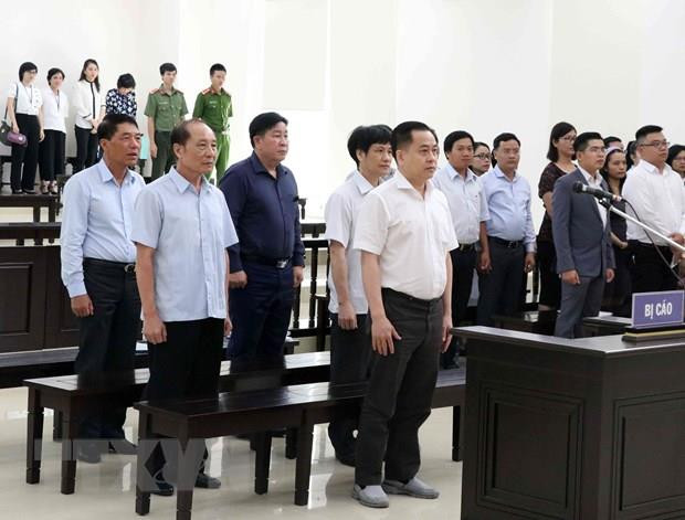 Kháng nghị giám đốc thẩm vụ Phan Văn Anh Vũ thâu tóm đất công sản ảnh 1