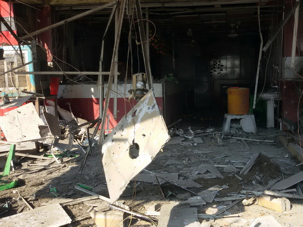 Quân đội Iraq tiêu diệt 54 tay súng của lực lượng IS ảnh 1