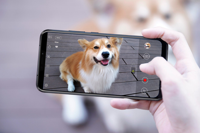 Asus đem smartphone thông minh nhất của hãng tới Việt Nam ảnh 2