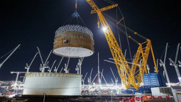 Anh phê duyệt dự án nhà máy điện hạt nhân lớn ở Suffolk ảnh 1