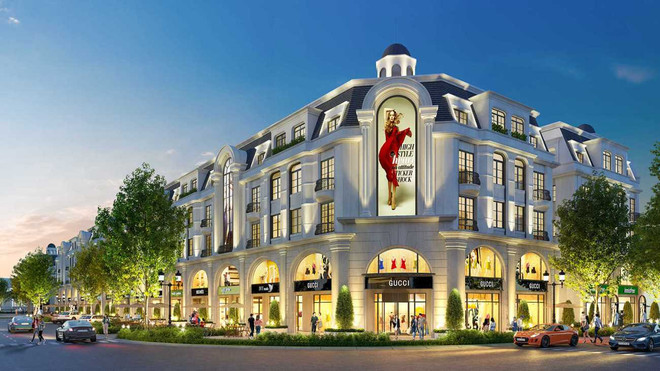 Cơ hội sở hữu shophouse Hinode Royal Park tại ‘vị trí vàng’ Hoài Đức ảnh 2