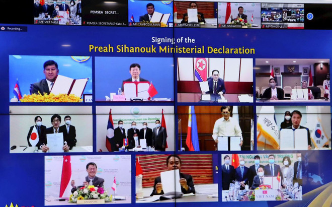 Việt Nam cam kết hướng tới một nền quản trị đại dương có trách nhiệm ảnh 1