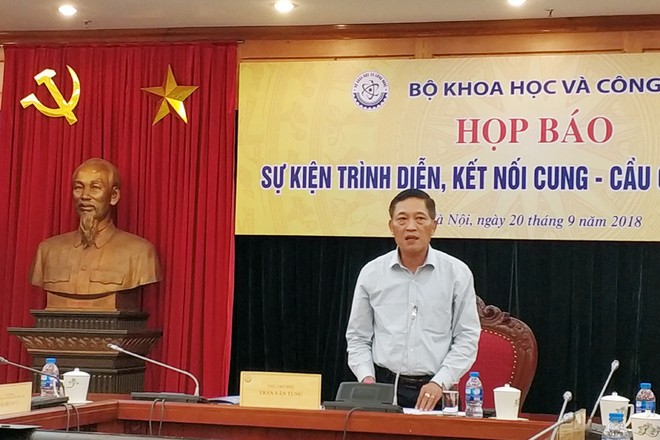 Gần 500 công nghệ, thiết bị sẽ được trình diễn tại TechDemo 2018 ảnh 2