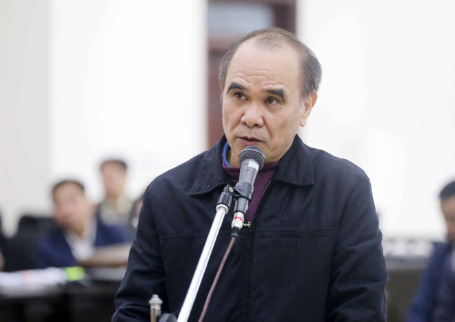 Vụ MobiFone mua AVG: Các bị cáo nói lời sau cùng tại phiên tòa ảnh 3