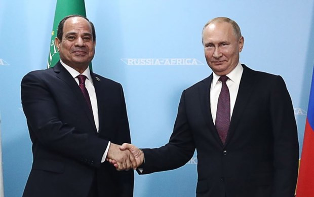 Liên minh châu Phi: Tối đa hóa lợi ích từ các mối quan hệ đối tác ảnh 1