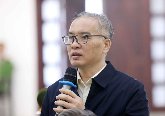 Vụ MobiFone mua AVG: Các bị cáo nói lời sau cùng tại phiên tòa ảnh 2