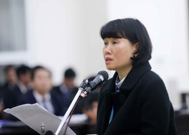 Vụ MobiFone mua AVG: Các bị cáo nói lời sau cùng tại phiên tòa ảnh 4