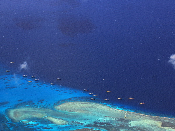 ASEAN, Trung Quốc hoàn tất dự thảo khung đầu tiên cho COC ảnh 1