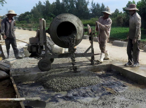 Hà Nội huy động gần 54.000 tỷ đồng phát triển hạ tầng nông thôn ảnh 1