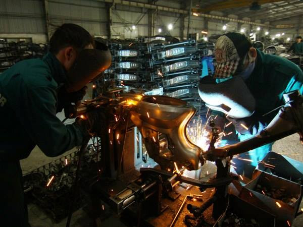 Doanh nghiệp nhỏ và vừa Việt Nam: Tăng sức mạnh "bó đũa" ảnh 1