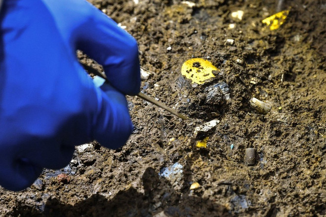 Trung Quốc phát hiện dấu tích công trình lịch sử từ thời kỳ đồ đá mới ảnh 1