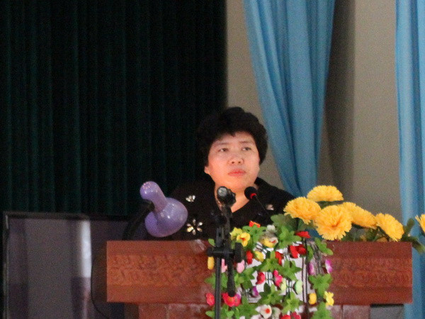 Ủy viên Ban Chấp hành Trung ương Đảng (chính thức) khóa XII - Phần 1 ảnh 3