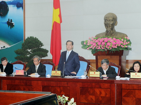 Chăm lo, bảo vệ quyền lợi hợp pháp của người lao động ảnh 1