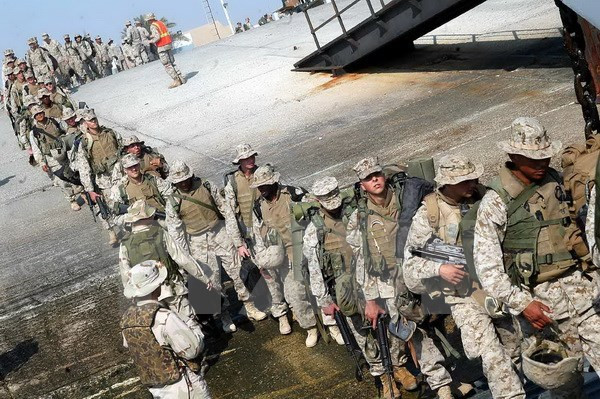 Nga cảnh báo Na Uy về sự hiện diện của thủy quân lục chiến Mỹ ảnh 1