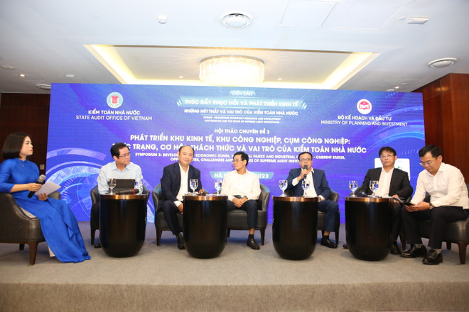 Khơi thông nguồn lực cho khu công nghiệp phát huy động lực phát triển ảnh 2