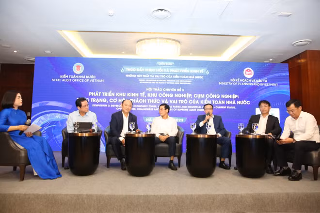 Khơi thông nguồn lực cho khu công nghiệp phát huy động lực phát triển ảnh 2