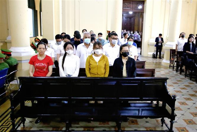 Vụ án Thuduc House: Viện Kiểm sát đề nghị mức án đối với 67 bị cáo ảnh 1