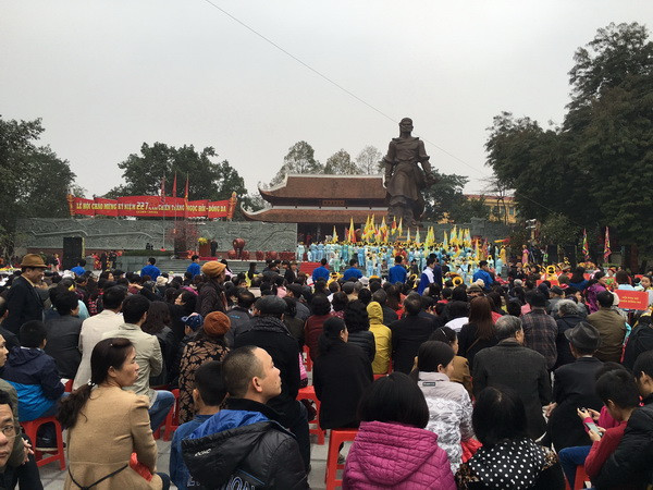 Hà Nội sẽ tập trung kiểm tra các lễ hội Chùa Hương, Đền Sóc ảnh 1