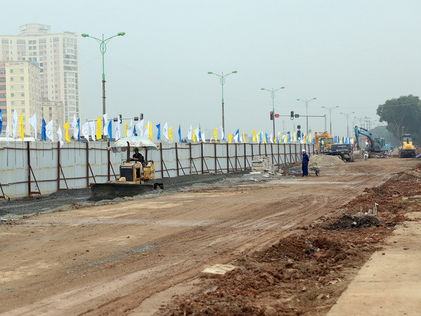 Triển khai một số đoạn đường cao tốc trên tuyến Bắc-Nam phía Đông ảnh 1