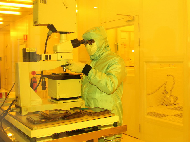 Australia khánh thành trung tâm nghiên cứu công nghệ nano ảnh 1