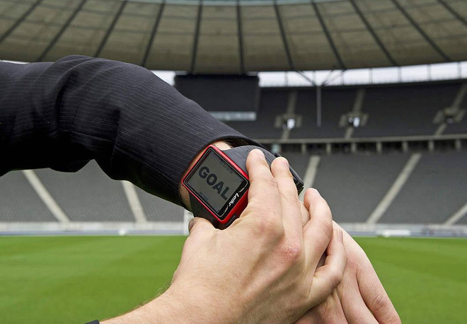 UEFA quyết định áp dụng công nghệ goal-line ở VCK EURO 2016 ảnh 2