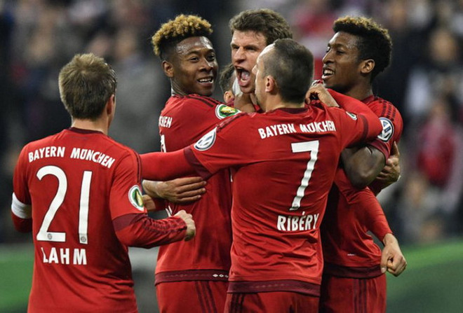 Bayern Munich rộng cửa tái hiện kỳ tích "ăn ba" ở mùa này ảnh 1