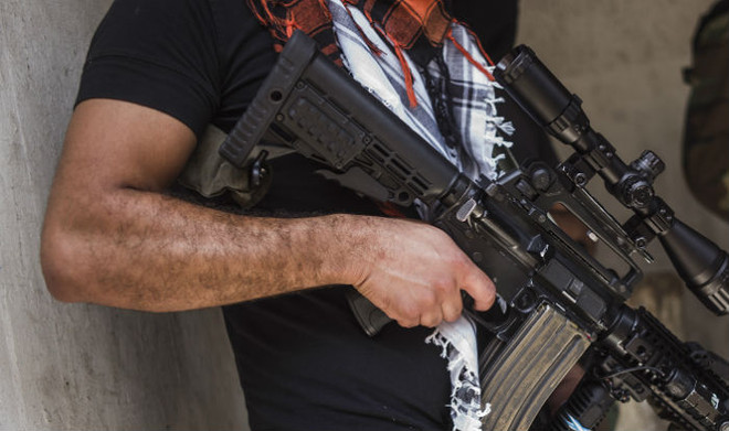 Xả súng tại miền Nam Pakistan, nhiều cảnh sát thiệt mạng ảnh 1