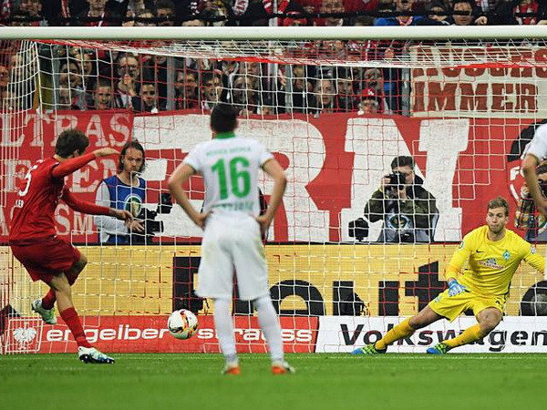 Bayern Munich rộng cửa tái hiện kỳ tích "ăn ba" ở mùa này ảnh 2