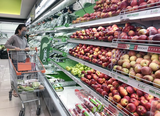 Đổi mới phương thức phân phối, bán lẻ hàng hóa tiêu dùng thiết yếu ảnh 1