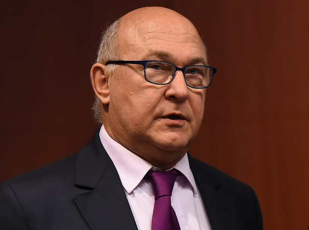 Bộ trưởng Pháp: Sẽ là thảm họa nếu Hy Lạp rời khỏi Eurozone ảnh 1