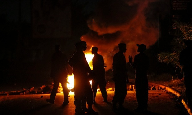 Lãnh đạo đối lập Burundi và cận vệ bị ám sát tại thủ đô Bujumbura ảnh 1