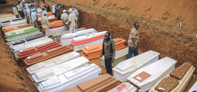(Nguồn: anews.com.tr) Phát hiện nhiều thi thể không đầu ở Cộng hòa dân chủ Congo ảnh 1