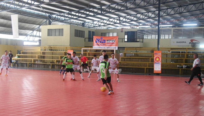 Sôi nổi giải bóng đá của cộng đồng người Việt tại Malaysia ảnh 2