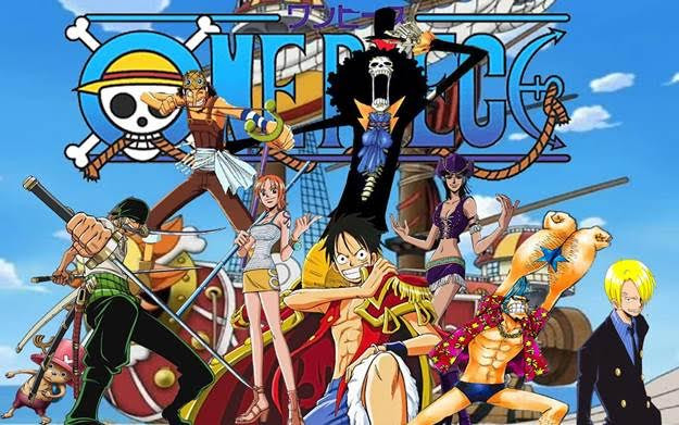 Giải mã sức hút khó cưỡng từ tác phẩm manga ăn khách One Piece ảnh 1