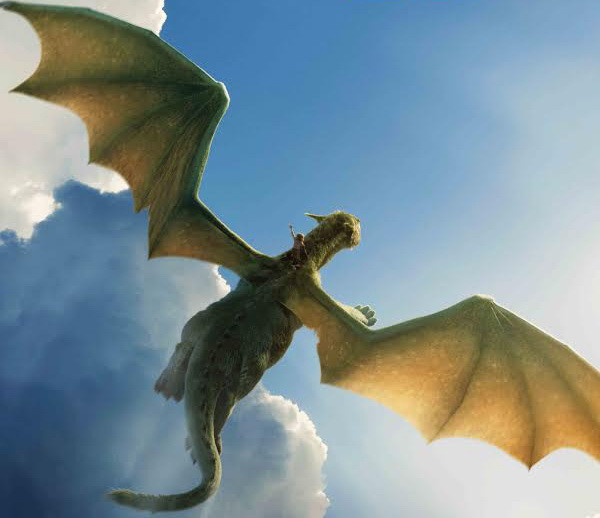 Disney tiếp tục gây ấn tượng với siêu phẩm "Pete và người bạn rồng" ảnh 1