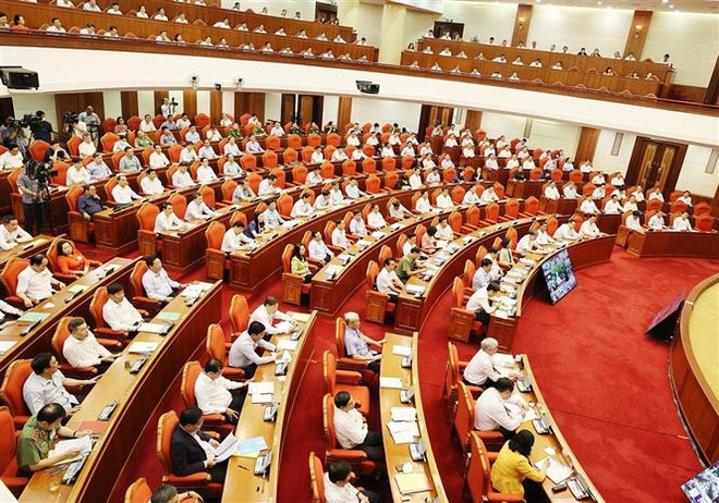 Toàn văn phát biểu của Tổng Bí thư về phòng chống tham nhũng, tiêu cực ảnh 3