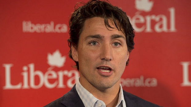 Cuộc tổng tuyển cử Canada: Hiện tượng mang tên Justin Trudeau ảnh 1