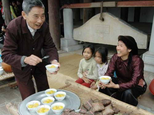 Náo nức những phiên chợ quê ngày Tết ảnh 7