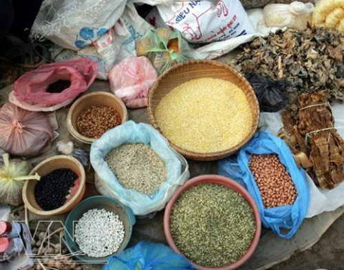 Náo nức những phiên chợ quê ngày Tết ảnh 2